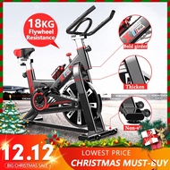 COD 18KG Exercise Bikes home spinning bikes indoor fitness equipment elliptical spinning bikes