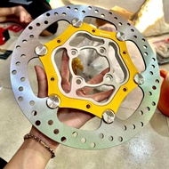 Đĩa Bremb0 Over size khoen Inox v2 267mm