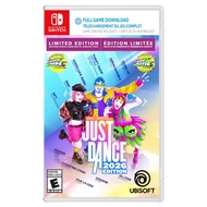Nintendo Switch Just Dance 2026 Edition (US) (Download Code Only)