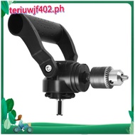 Drill Chuck Adapte 90 Degree Adapter Metal Drill Chuck