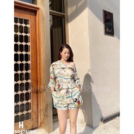 Lightning Silk Neck Deviation