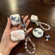 fashion flower Earphone case For Soundcore Liberty 5 / P40i P30i C30i C40i Case Silicone clear Cover