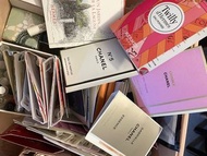 Chanel Dior Hermes lelabo香水sample 小樣