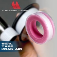 PVC Pipe Faucet Seal Tape Water Network 12mm x 0.075mm x 10m Various Colors