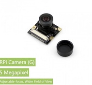 RPi Camera (G), Fisheye Lens,Raspberry Pi Camera Module,Wider Field Of