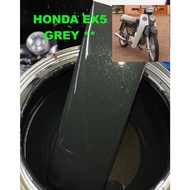HONDA EX5 GREY CRYSTAL/CAT BANCUH/2K PAINT