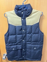 日版LEVIS羽絨背心