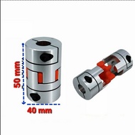 Coupler rubber stepper nema34 10x14 12x12 12x14 clutch flexible