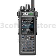 BAJETON BJ-9000 GPS APRS Walkie Talkie CB 27Mhz 10W Tri-power 2800mAh 960 Channels Cross Band Repeat