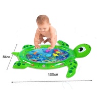 Large Water Cushion Baby Crawling Toys Handy Gadget Thickened Baby Crawling Guide 0-1 Years Old 6-8