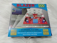 Kit Power Mono Blazer 500 Watt - Transistor