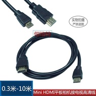 HDMI to Mini HDMI Cable Tablet Camera HD Cable 30CM 50CM 1m 1.5m chenl2