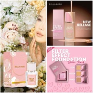 BELLA PARK FILTER EFFECT FOUNDATION NEW PACKAGING