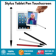 Stylus Tablet Pen Touchscreen Universal / Stylus Pen Universal Android Iphone Ipad Tablet Semua Hp Digital Hanpdhone Hp Samsung Asus Oppo Vivo Xiomi Lenovo Realme Redmi Buat Gambar Drawing Touch Pen Pulpen Laptop / Pena Pencil Stylus Android Tipis Murah