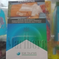 Rokok Marlboro Ice Burst