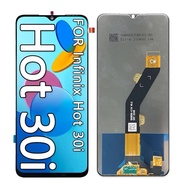 Lcd TOUCSREEN INFINIX HOT 30i ORIGINAL