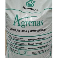 Baja Urea / baja tunggal N46% fertilizer PETRONAS Repack 500Gram.