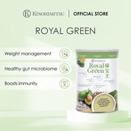 Kinohimitsu Royal Green Nutrition 1kg – Avocado Meal Replacement for Healthy Weight & Gut Microbiome