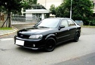 2007年12月Ford Tierra 頂級XT版 1.6L．讓想要擁有一台代步車不再只是一場遙不可及的夢．車況極優