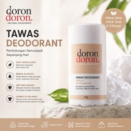 Tawas deodorant by Doron doron stick with essential oils