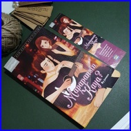 ◯ ﹍  ⏈ Mapapansin Kaya? || MK Pop Fiction SEALED by: JONAXX