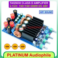 TAS5630 AMPLIFIER CLASS D 2.1CH 2X150W+300W TAS5630 CLASS D AMPLIFIER