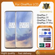 Original AMOLED For Oneplus 7 7T 7 Pro 7T Pro LCD Display Touch Screen Replacement