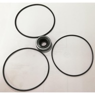 compressor seal kit set rubber shaft seal oring (perodua kancil, myvi  1.3 2006~2011 sv07c) air cond o-ring