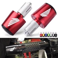 For Honda CBR 125R 600 F4i 650F/R 1000F cbr 600 1000 RR Motorcycle grip handle bar End Handle Bar Gr