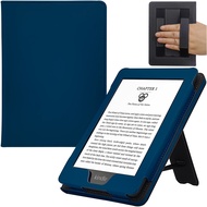 Stand Case for 6 inch Kindle (11th/10th/8th Generation, Model No C2V2L3 / J9G29R / SY69JL) Cover wit