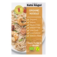 Keto Angel Organic Konjac Noodle With Oat Fiber