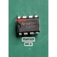 TL071CP (TL071CN) TL071 DIP-8 INTERGRATED CIRCUIT IC