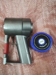 Dyson V6吸塵機摩打連過濾網