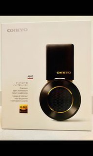 全新Onkyo A800 耳機
