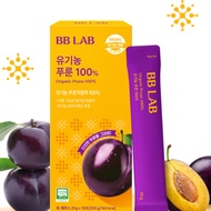 BB LAB Korea - Organic Prune Juice 100% 20g | Organic Prune Juice Stick | 5 / 10 / 20 Sticks