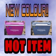 MATSU Rectangle Cooler box with handle 35Liter/ 45 Liter