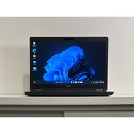 Dell Latitude 5480 i5 7th Gen, 8GB/256GB SSD, 14" | Refurbished | 3-Month Warranty | Malaysia