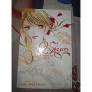 Comic 27 Years Old-I Want to Love.-