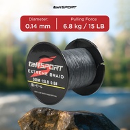 PE Fishing Line EXTREME Braid 300-500M - FM-PEL