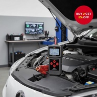 Lancol MICRO 200 Pro Auto Battery Tester 12V Lead Acid 40-2000CCA CCA Tester Car Maintenance Tool