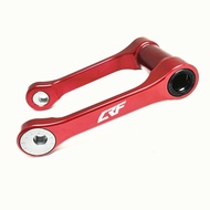 WGVSA Motorcycle Accessories CRF LOGO Adjustable Rear Drop Lowering Link Absorber Kit Parts For HOND