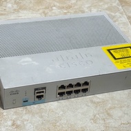 (Old product) Cisco WS-C2960L-8TS-LL Catalyst 2960L Switch 8 port GigE, 2 x 1G SFP, LAN Lite