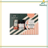 The Body Shop [Official] Mini Body Care Box PG (Scent: Pink Grapefruit) [Genuine Product]