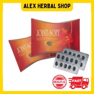 Joint-Soft 20 Capsules Joint Pain Backache Muscle Pain 关节炎 坐骨神经痛 骨刺疼痛 关节损伤 Joint Soft Capsule capsul