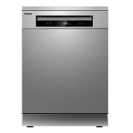 Toshiba 14 Place Settings Mesin Basuh Pinggan Berdiri 💬 Free-standing Dishwasher  DW14F1SMY / DW14FB
