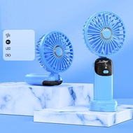 Mini Fan Portable Fan USB fan rechargeable fan kipas mini kids adult baby