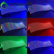 XUTIAN WS2812B LED Panel, RGB Full Color Flexible Flexible LED Matrix, DC5V 8x8 16x16 8x32 Pattern P