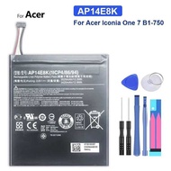3520mAh Long Lasting AP14E8K Tablet Battery For Acer Iconia For One 7 B1-750