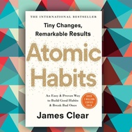 Self-defense book imported Atomic Habits /UK