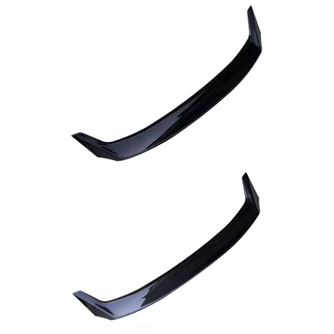 Tail Wing for Peugeot 508L 19-23 modified new style ABS Rear Spoiler Body Kit Car Accessories